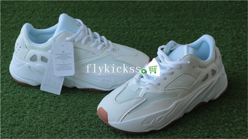 Adidas Yeezy Boost 700 Wave Runner Pure White